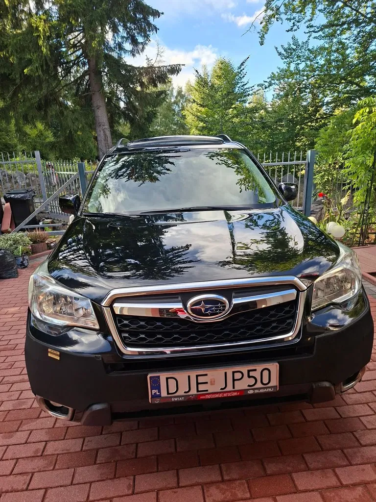 Zdjęcie: 2014 Subaru Forester