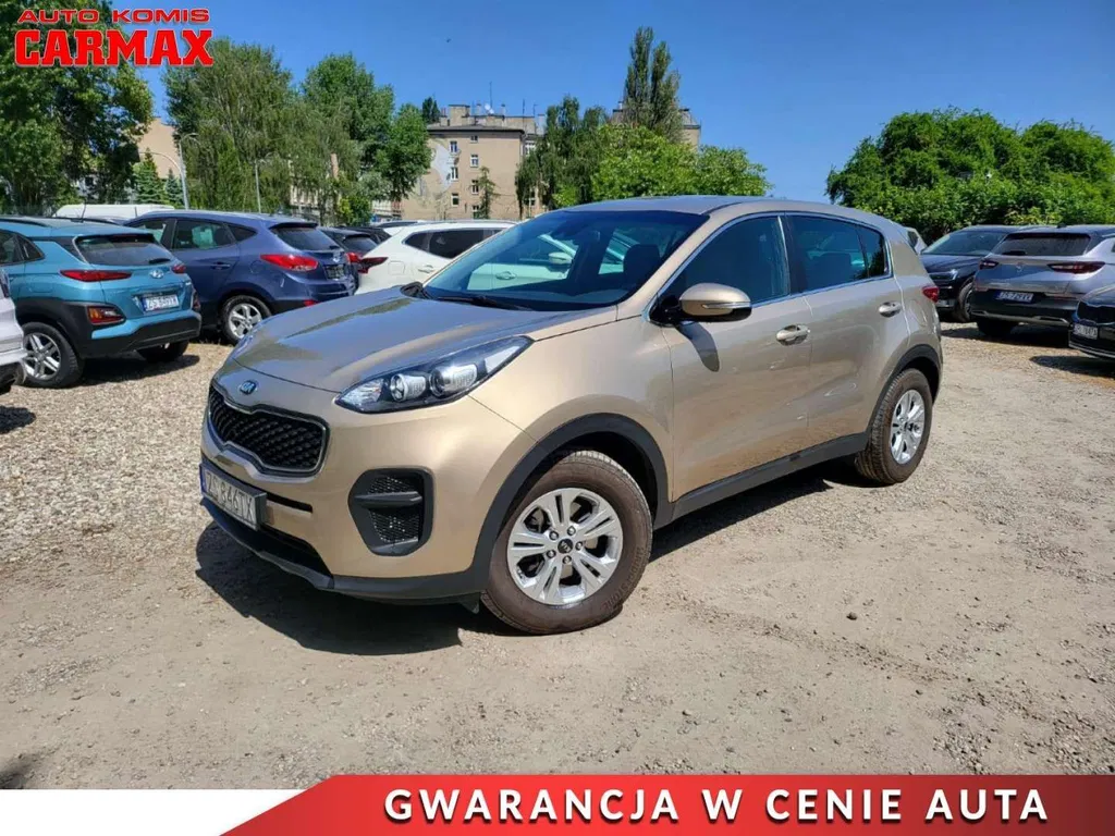 Zdjęcie: 2016 Kia Sportage