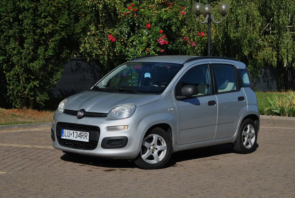 Zdjęcie: 2013 Fiat Panda