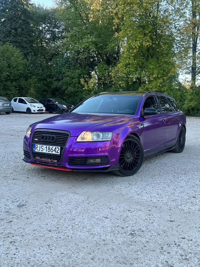 Zdjęcie: 2007 Audi A6 Avant