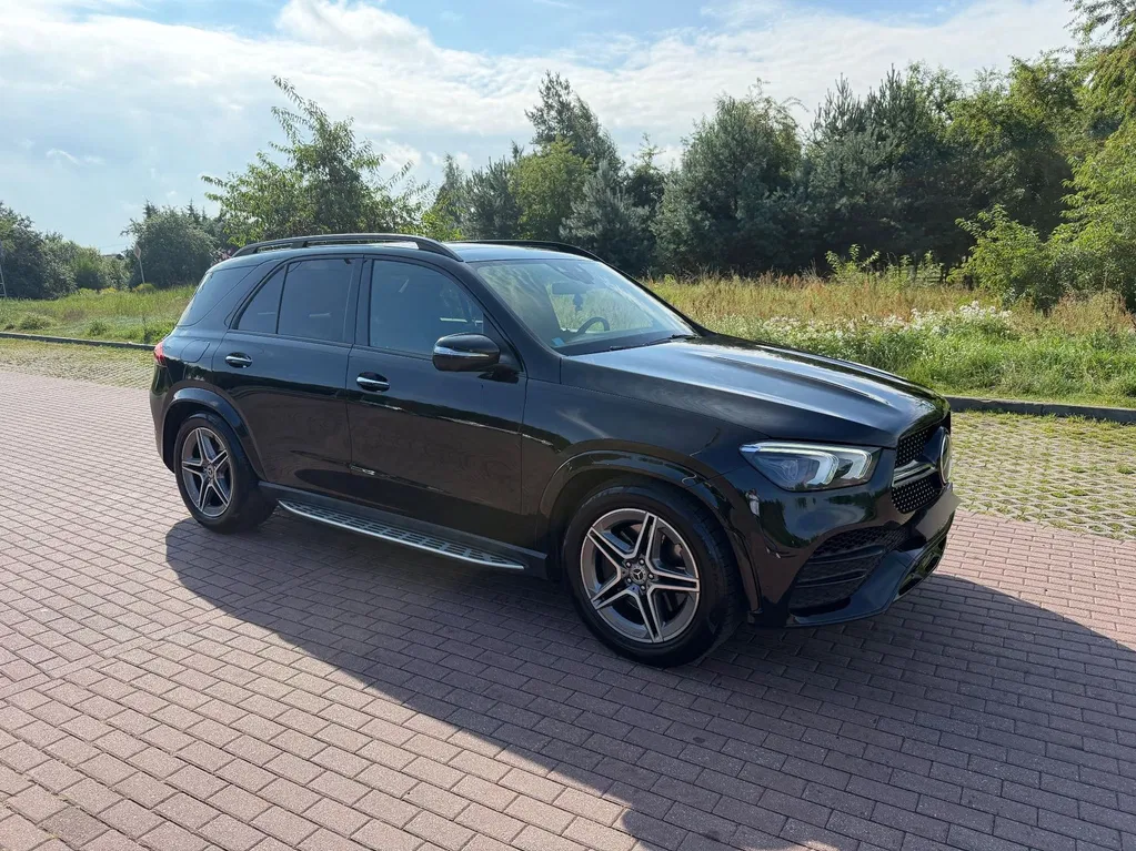 Zdjęcie: 2021 Mercedes-Benz GLE