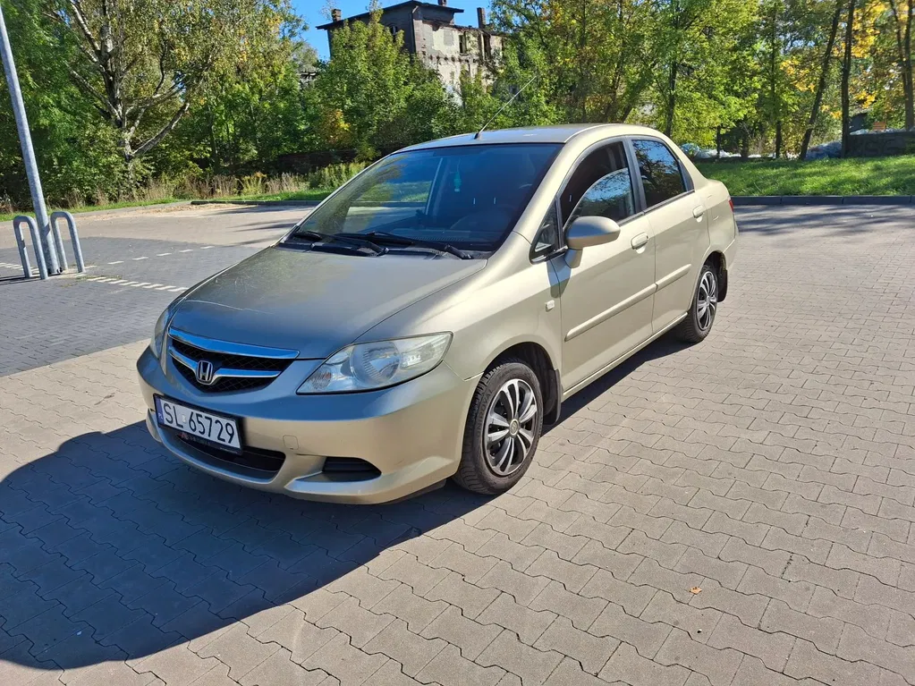 Zdjęcie: 2008 Honda City