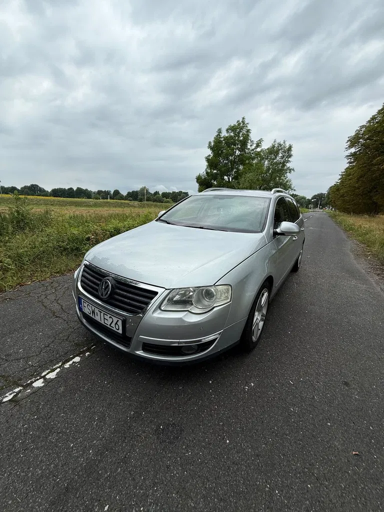 Zdjęcie: 2009 Volkswagen Passat
