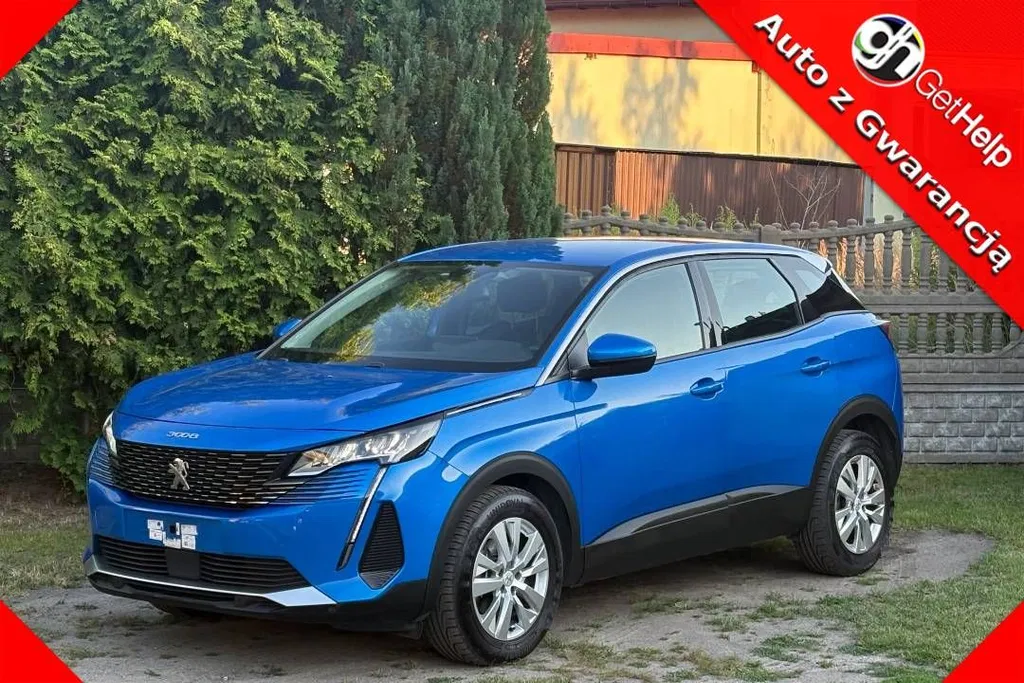 Zdjęcie: 2021 Peugeot 3008