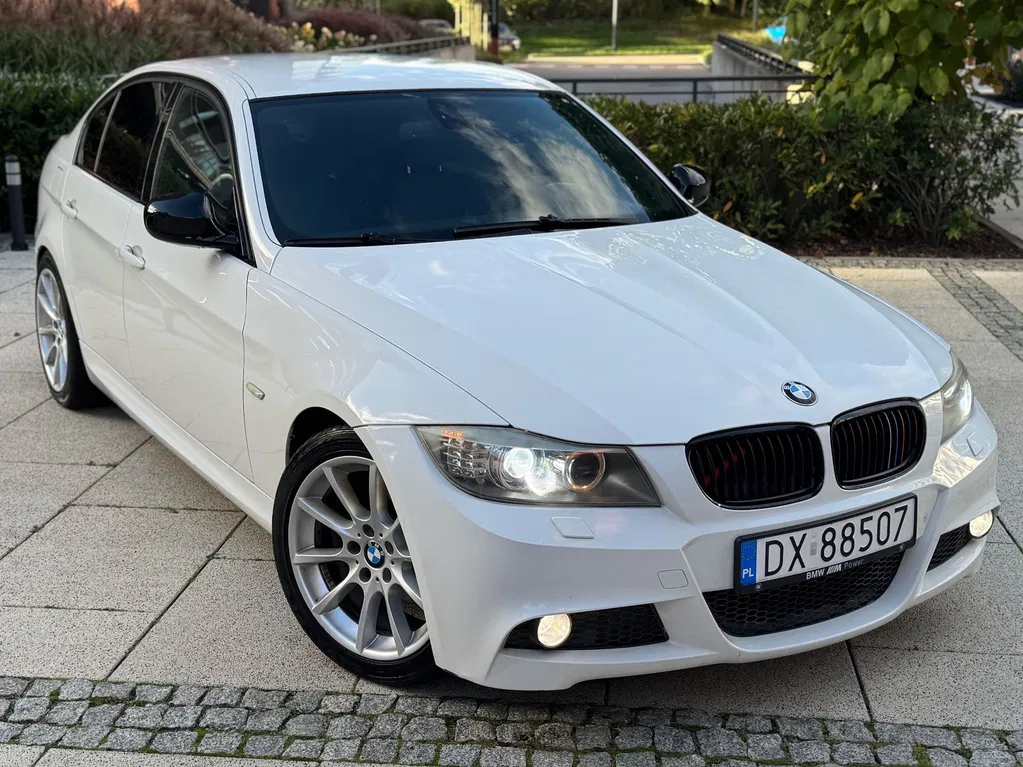 Zdjęcie: 2009 BMW Seria 3