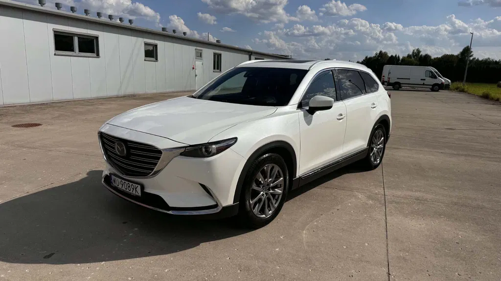 Zdjęcie: 2016 Mazda CX-9