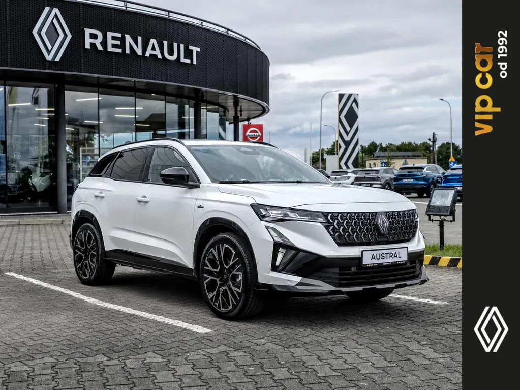 Zdjęcie: 2026 Renault Austral