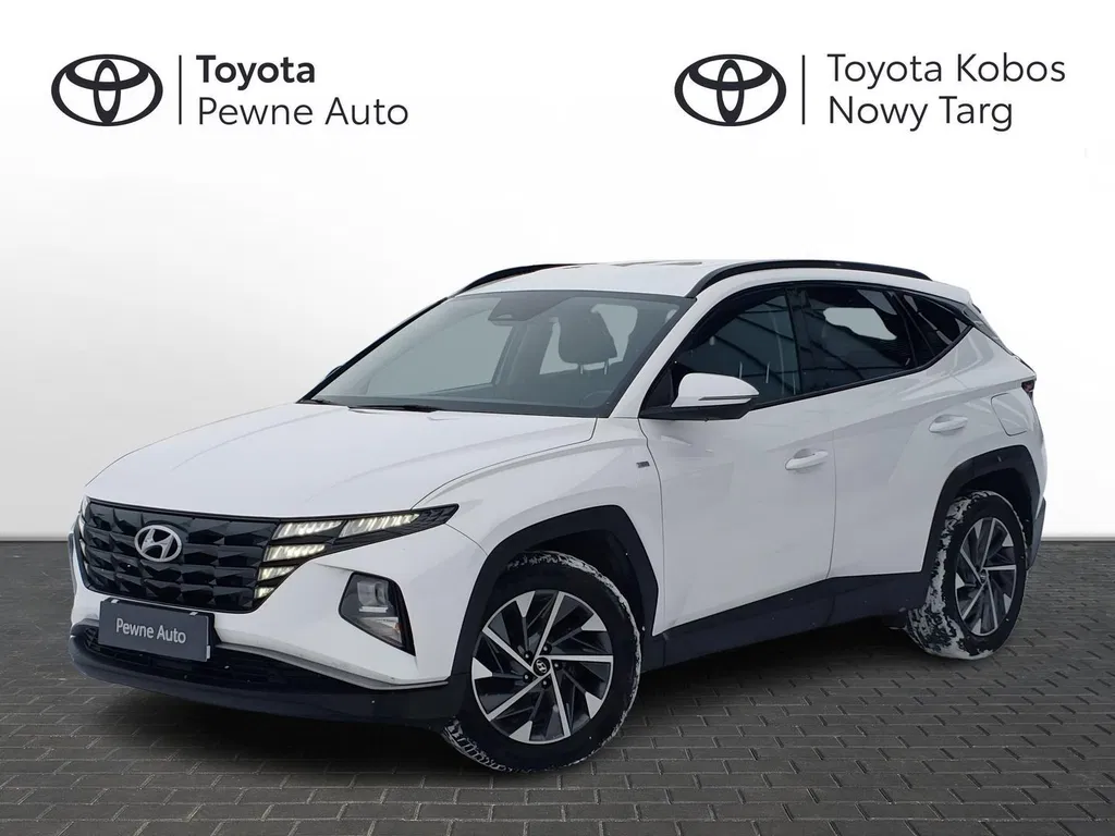 Zdjęcie: 2022 Hyundai Tucson