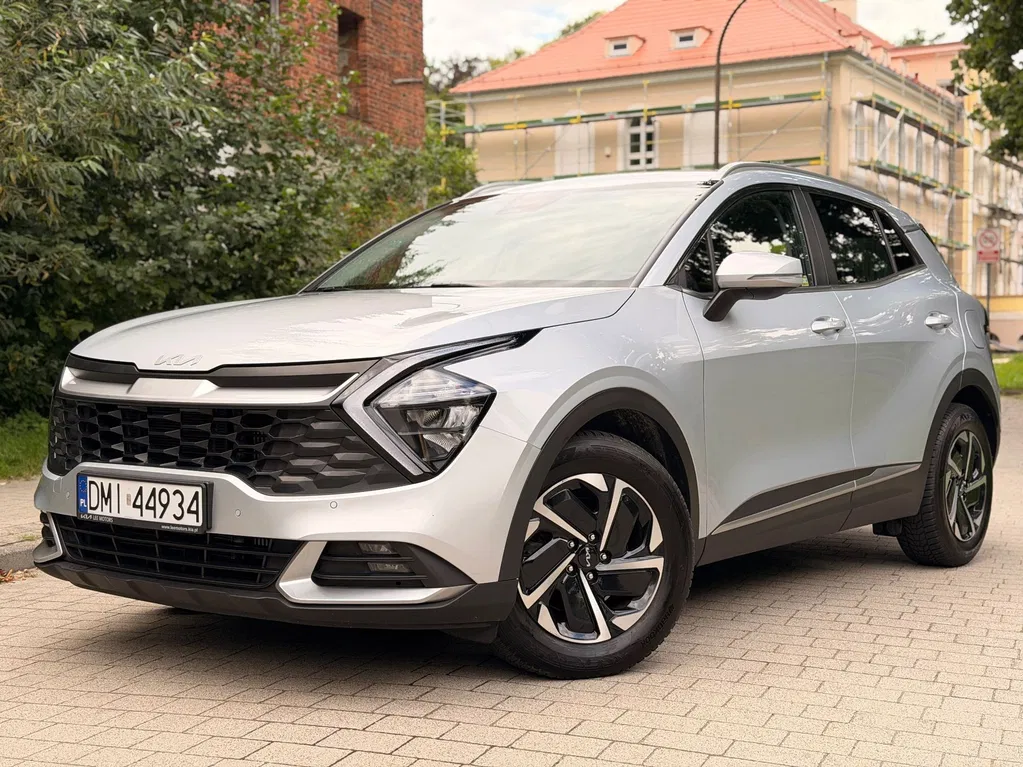 Zdjęcie: 2023 Kia Sportage