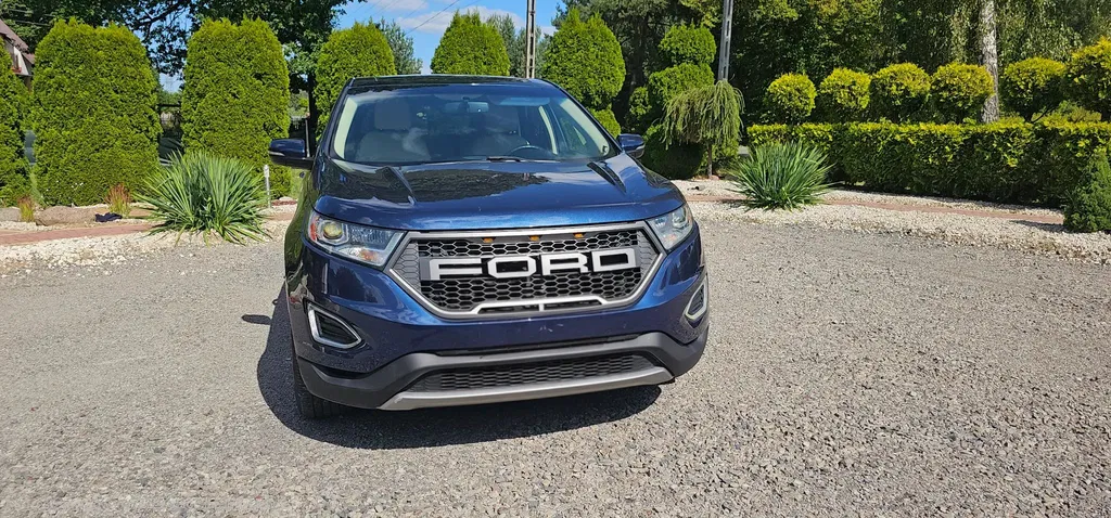 Zdjęcie: 2017 Ford Edge