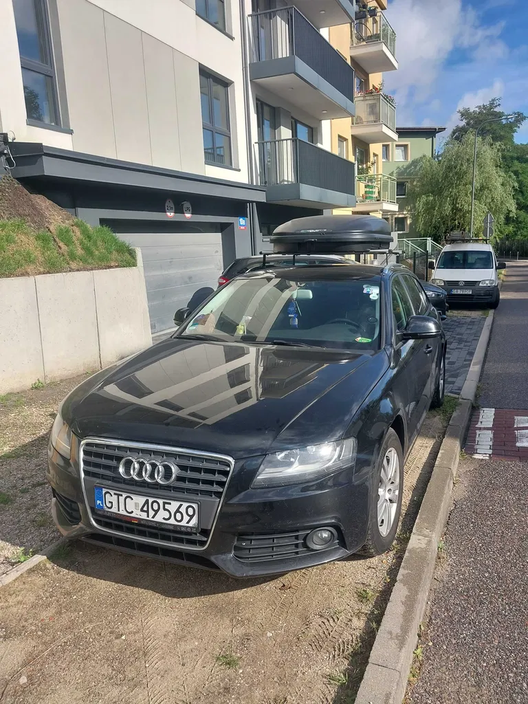 Zdjęcie: 2009 Audi A4 Avant