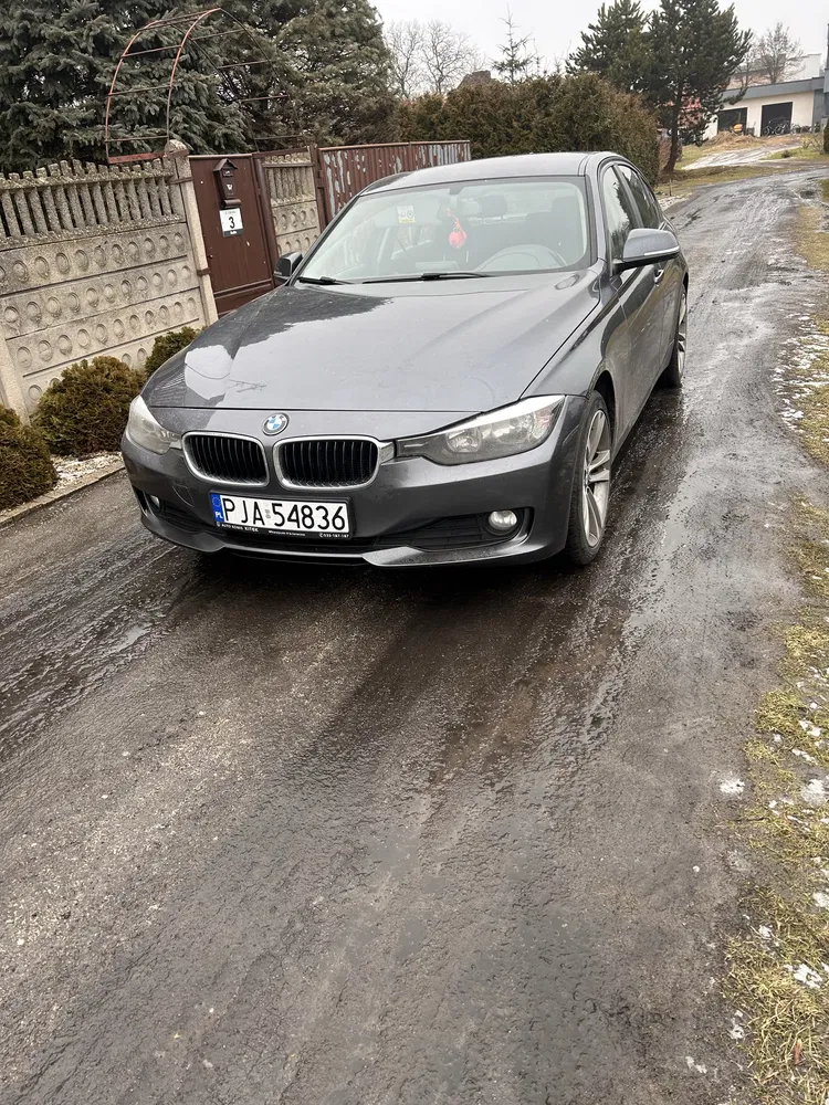 Zdjęcie: 2013 BMW Seria 3