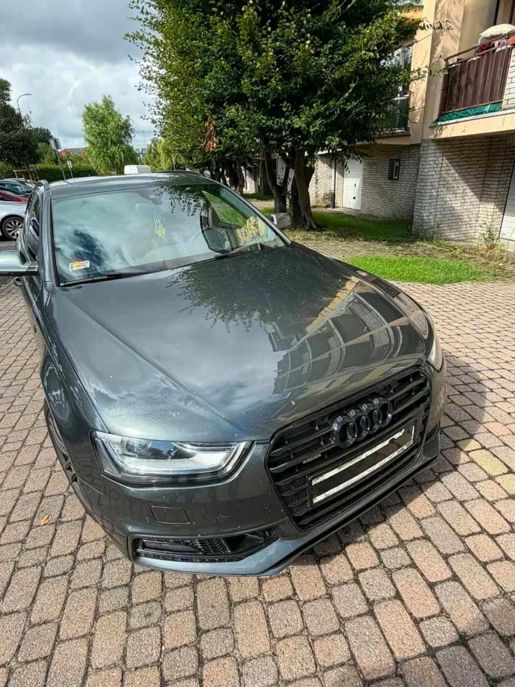 Zdjęcie: 2012 Audi A4 Avant