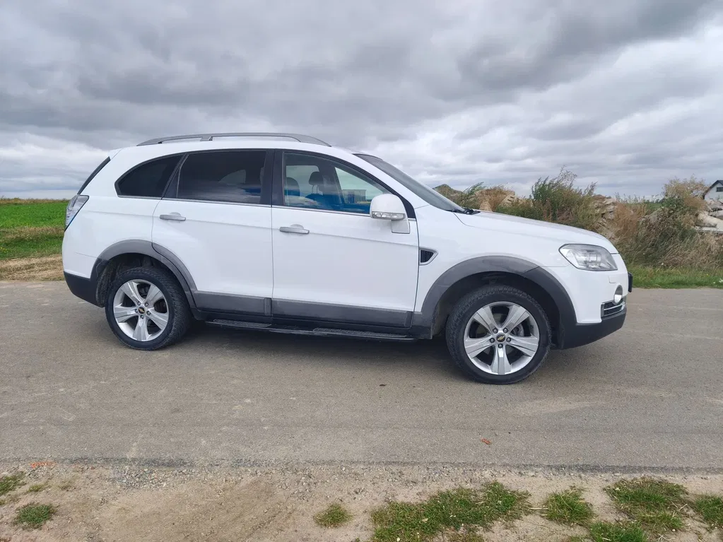 Zdjęcie: 2010 Chevrolet Captiva