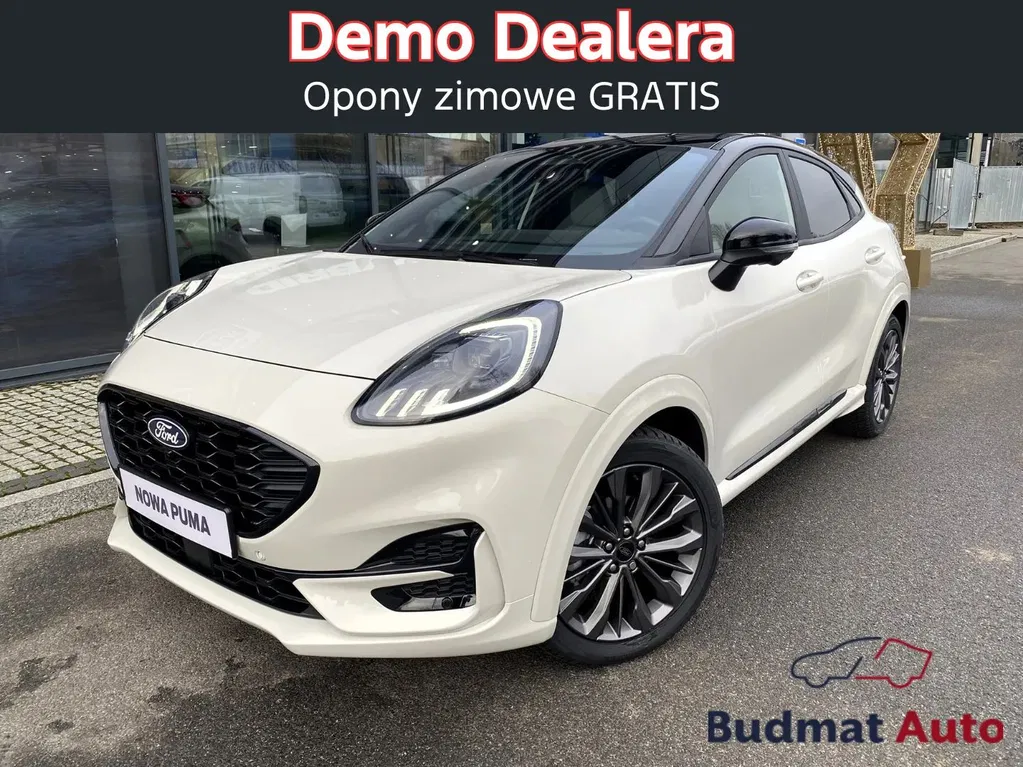 Zdjęcie: 2025 Ford Puma