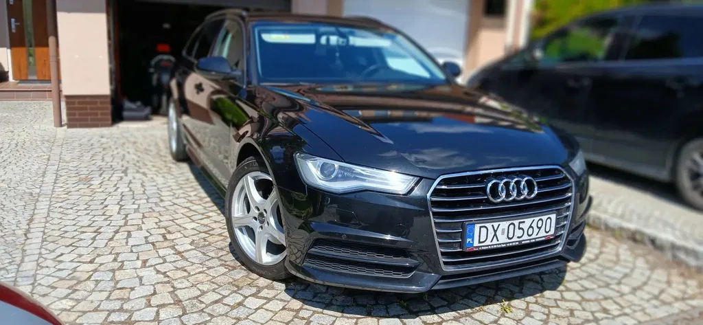 Zdjęcie: 2017 Audi A6 Avant