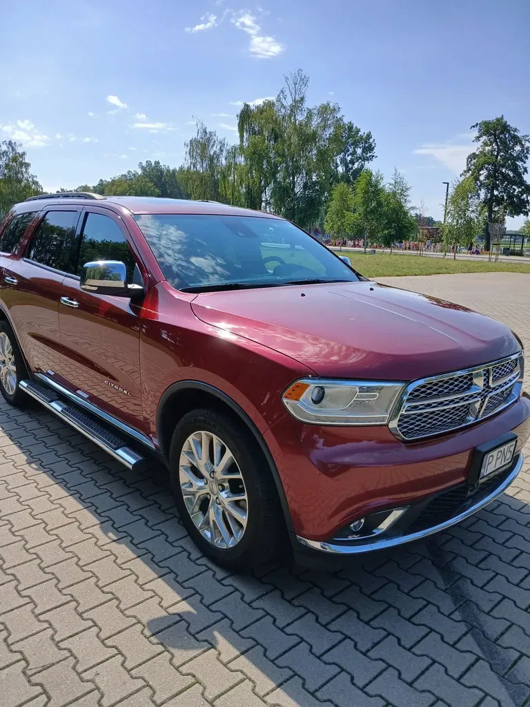 Zdjęcie: 2015 Dodge Durango