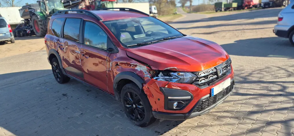Zdjęcie: 2022 Dacia Jogger