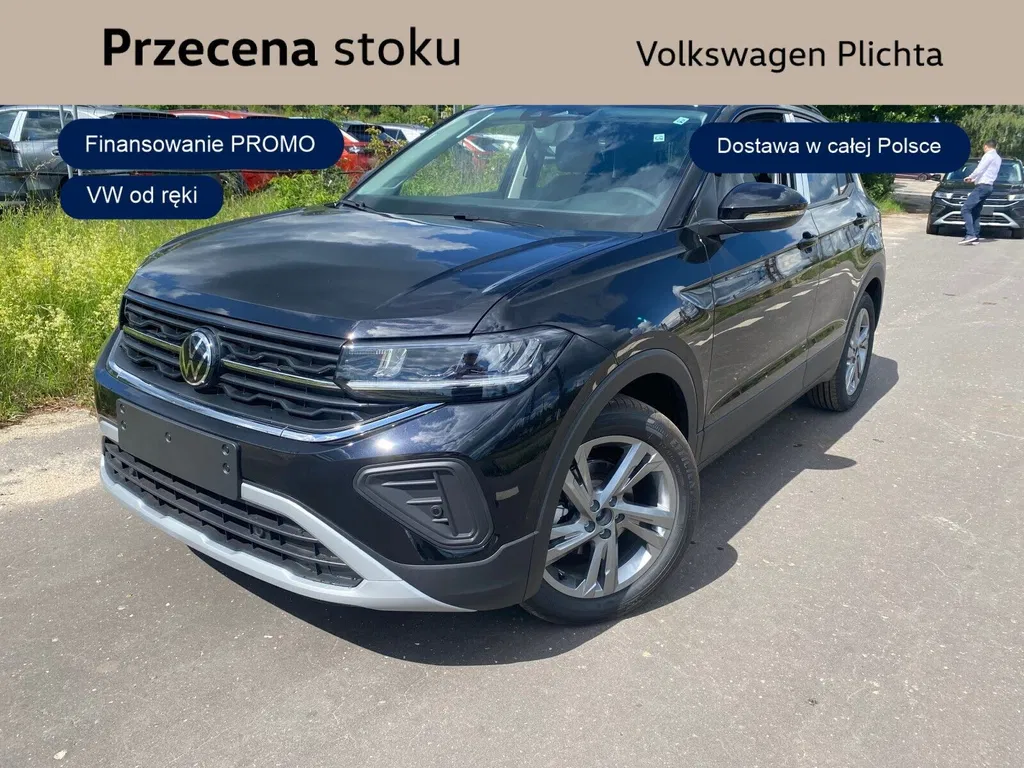 Zdjęcie: 2026 Volkswagen T-Cross