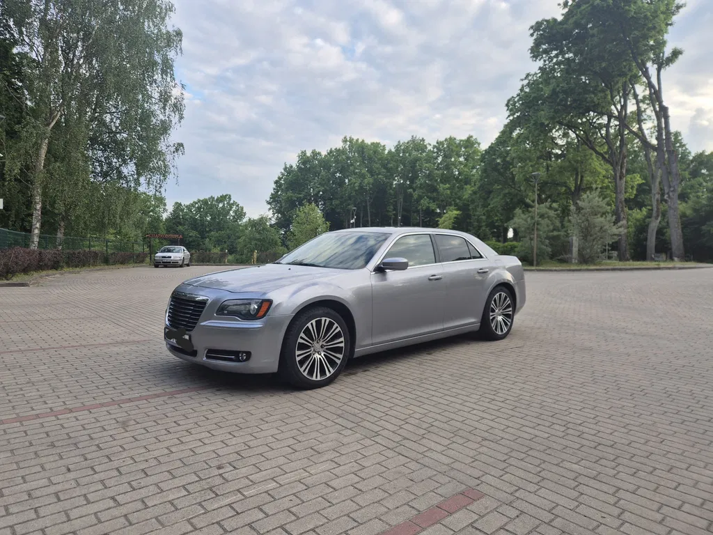 Zdjęcie: 2013 Chrysler 300S