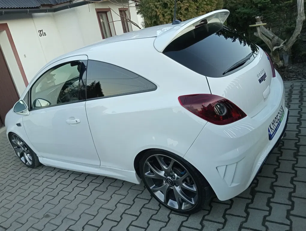 Zdjęcie: 2008 Opel Corsa
