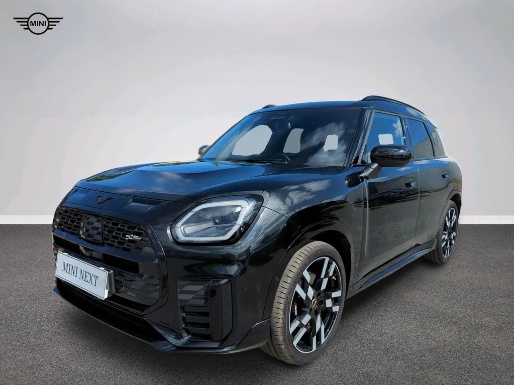 Zdjęcie: 2025 Mini Countryman