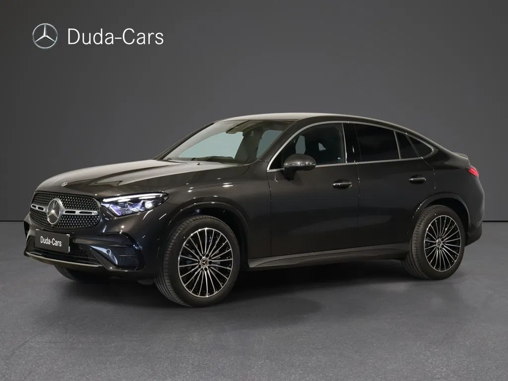 Zdjęcie: 2026 Mercedes-Benz GLC