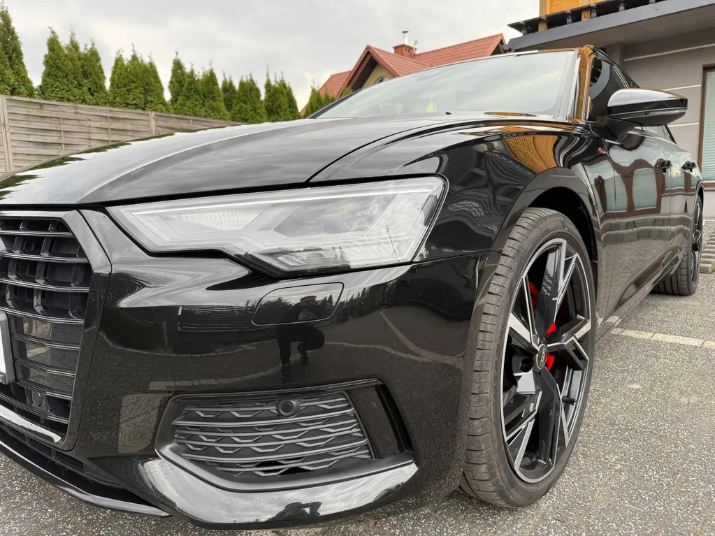 Zdjęcie: 2019 Audi A6 Avant