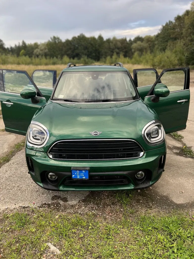 Zdjęcie: 2021 Mini Countryman