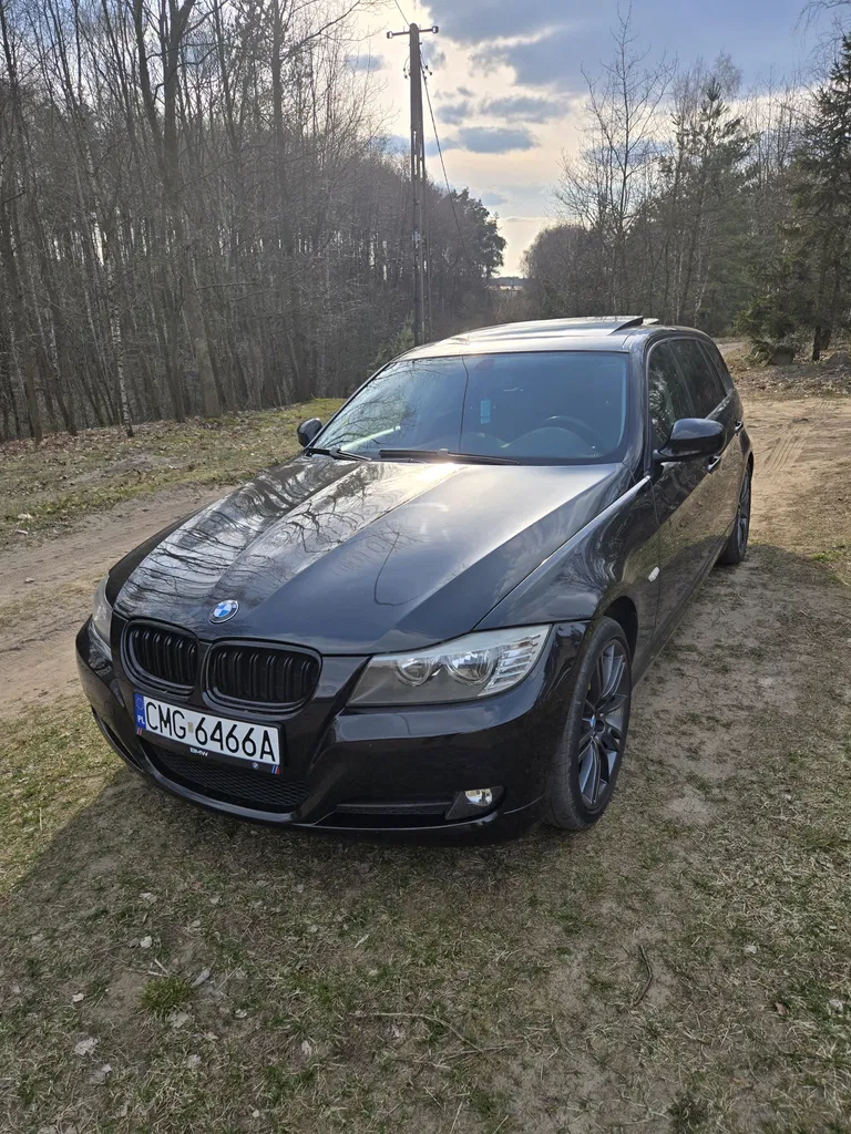 Zdjęcie: 2009 BMW Seria 3