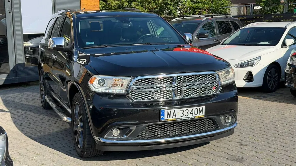 Zdjęcie: 2016 Dodge Durango