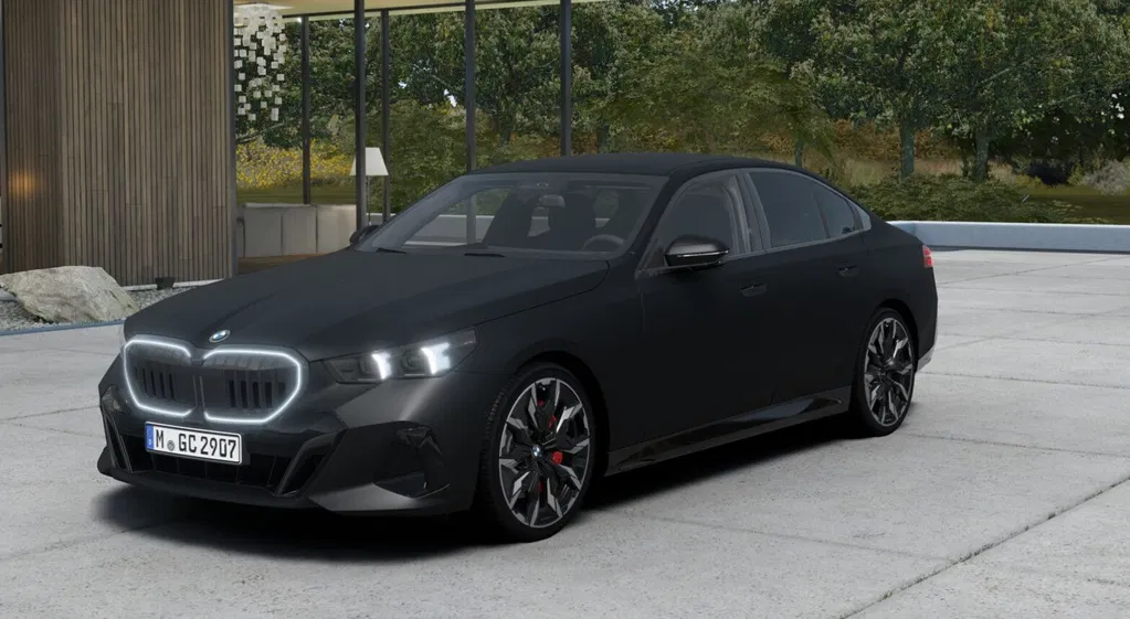 Zdjęcie: 2026 BMW Seria 5