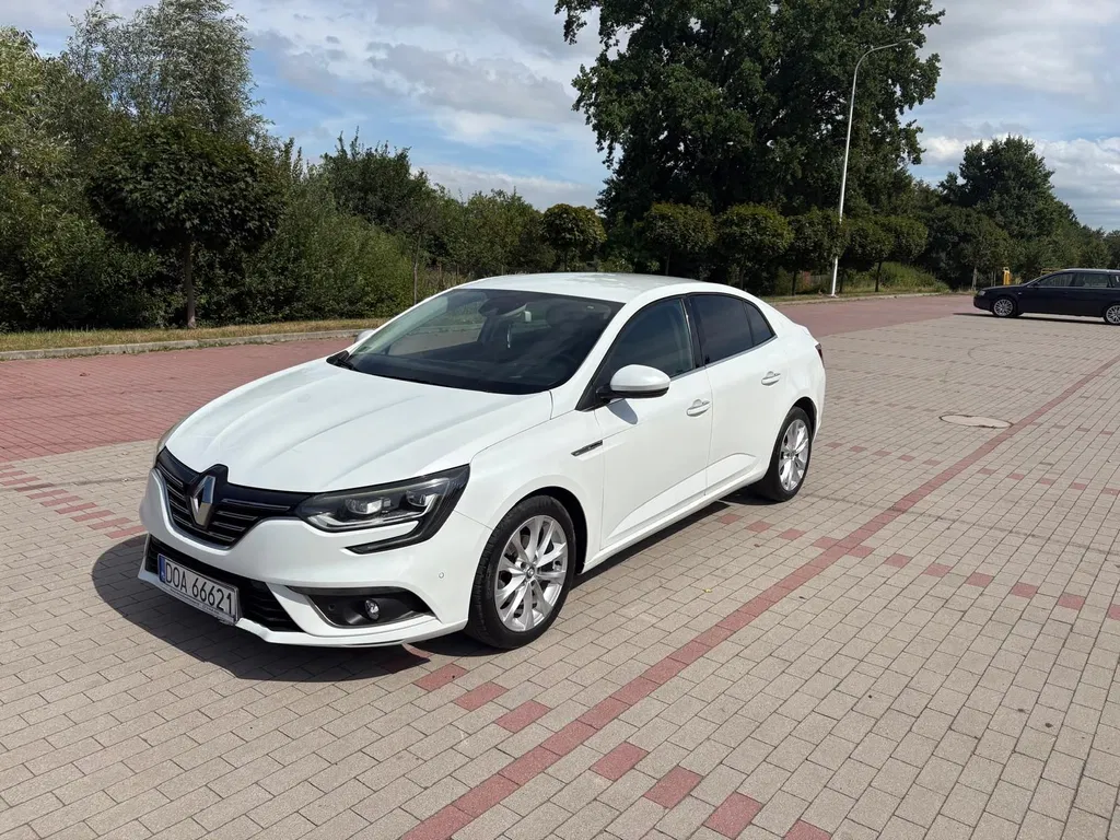 Zdjęcie: 2016 Renault Megane