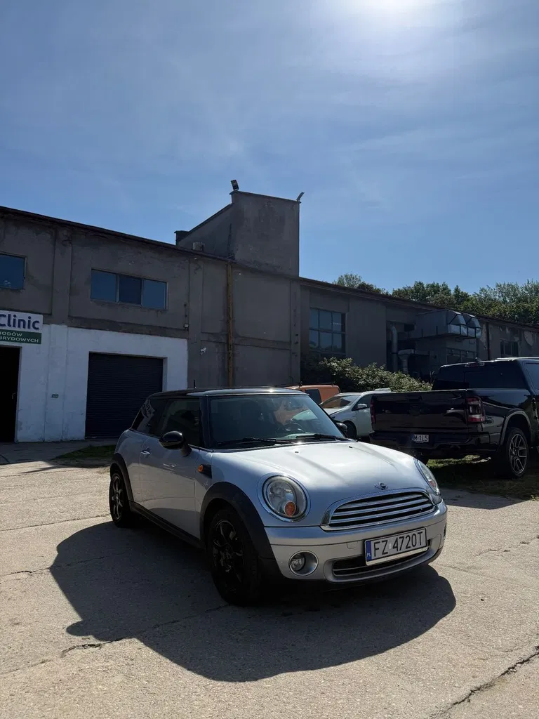 Zdjęcie: 2008 Mini Cooper