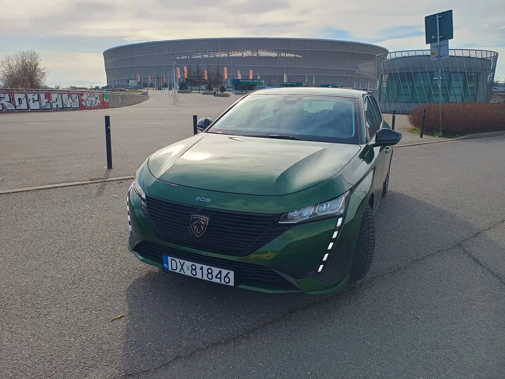 Zdjęcie: 2022 Peugeot 308