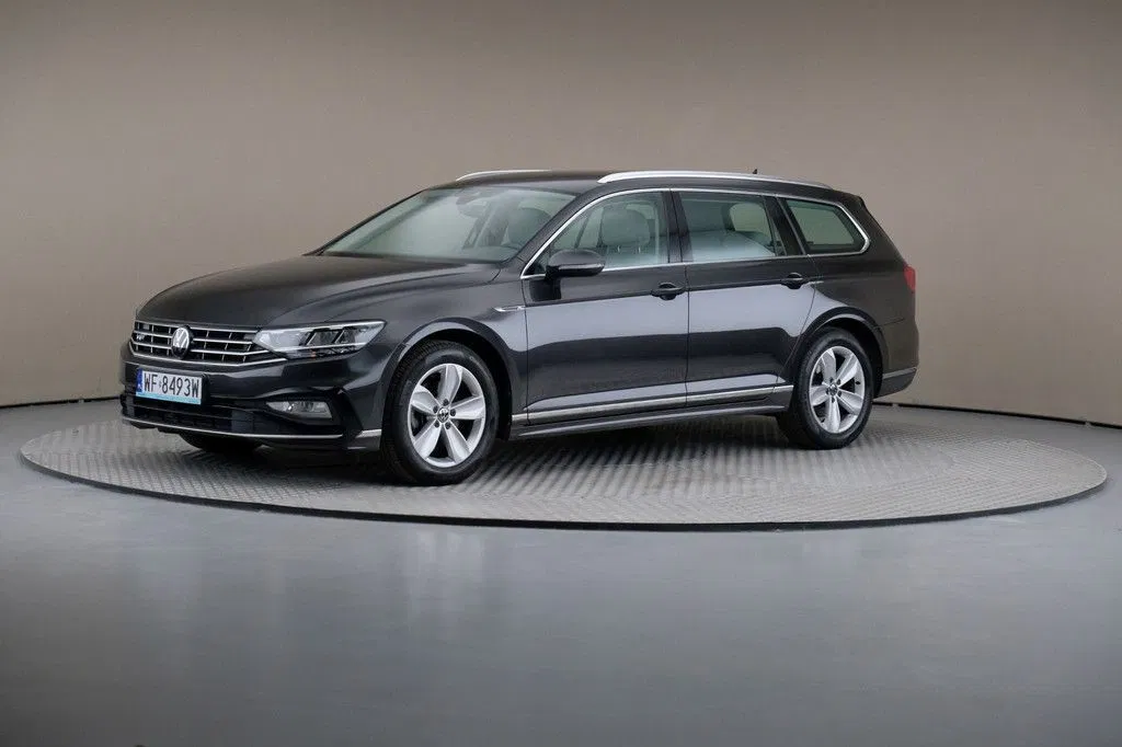 Zdjęcie: 2022 Volkswagen Passat Variant