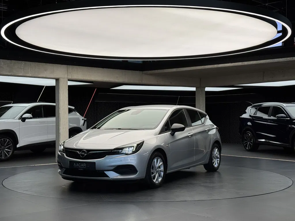 Zdjęcie: 2021 Opel Astra