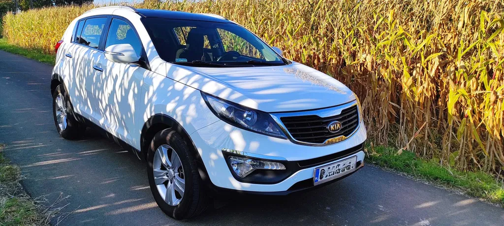 Zdjęcie: 2012 Kia Sportage