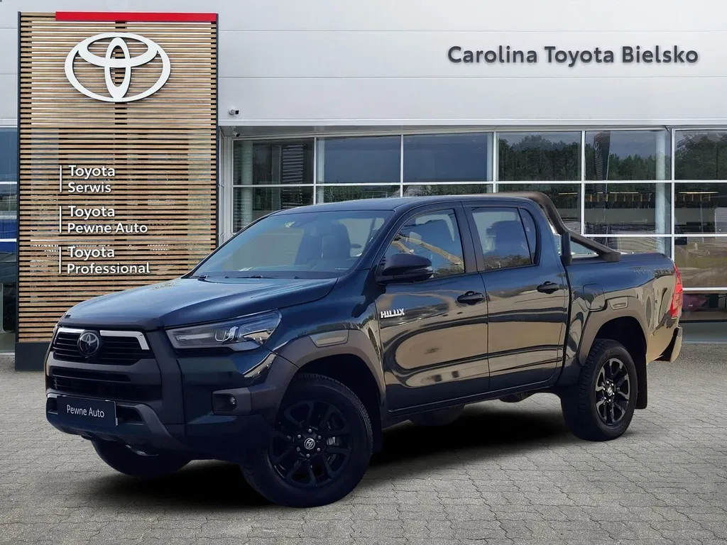 Zdjęcie: 2025 Toyota Hilux