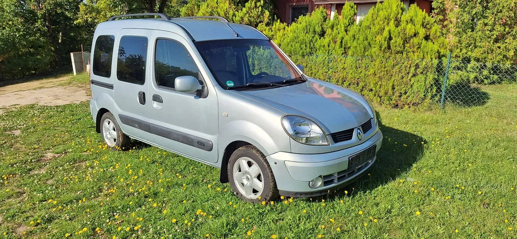 Zdjęcie: 2006 Renault Kangoo