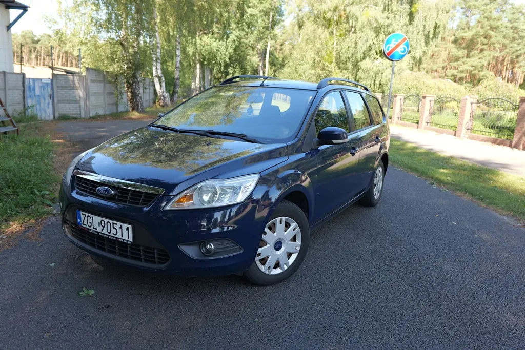 Zdjęcie: 2008 Ford Focus