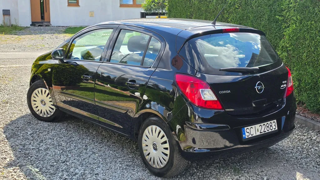 Zdjęcie: 2007 Opel Corsa