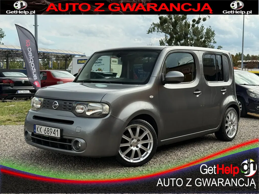 Zdjęcie: 2010 Nissan Cube