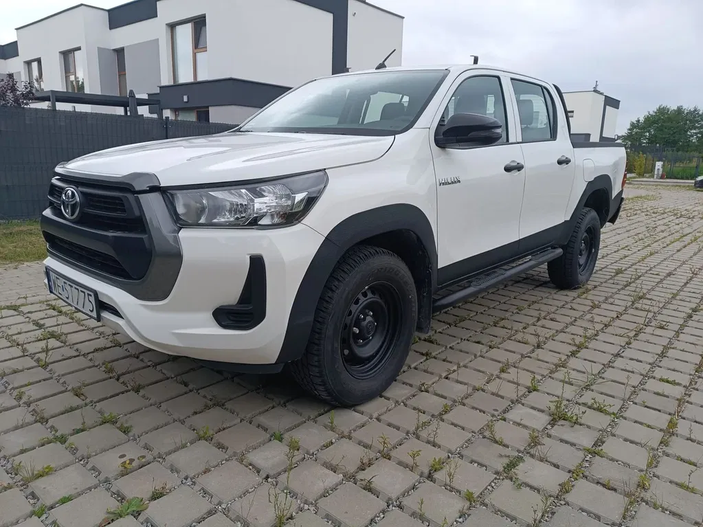 Zdjęcie: 2022 Toyota Hilux