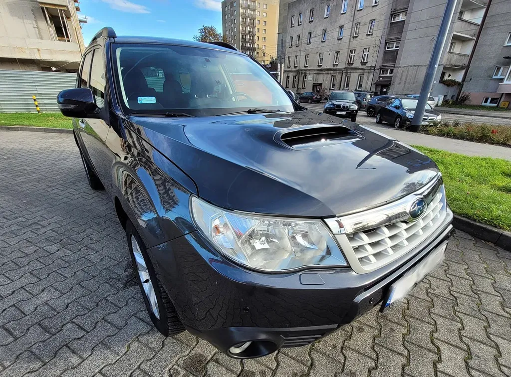 Zdjęcie: 2012 Subaru Forester