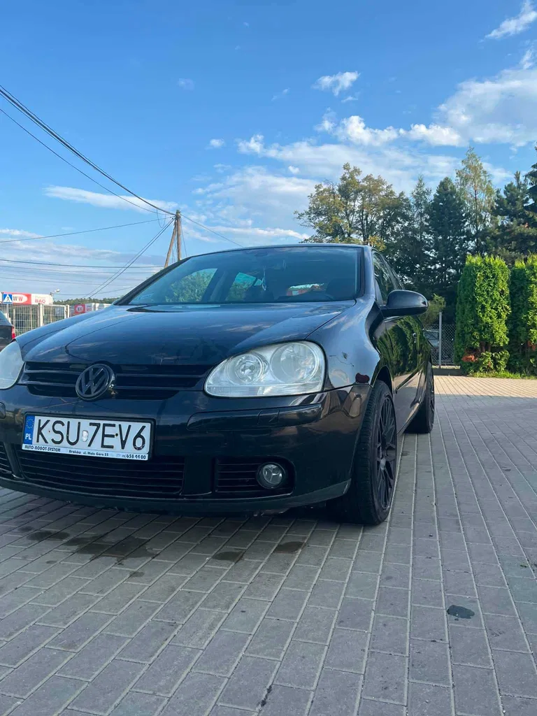 Zdjęcie: 2007 Volkswagen Golf