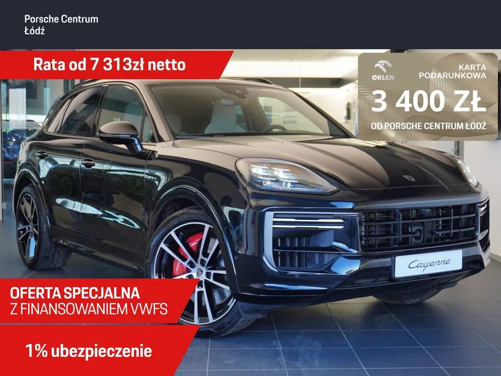 Zdjęcie: 2025 Porsche Cayenne