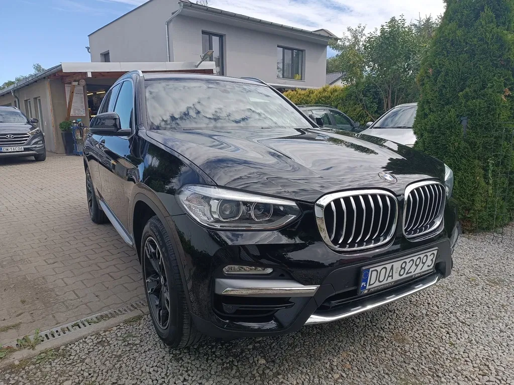 Zdjęcie: 2021 BMW X3