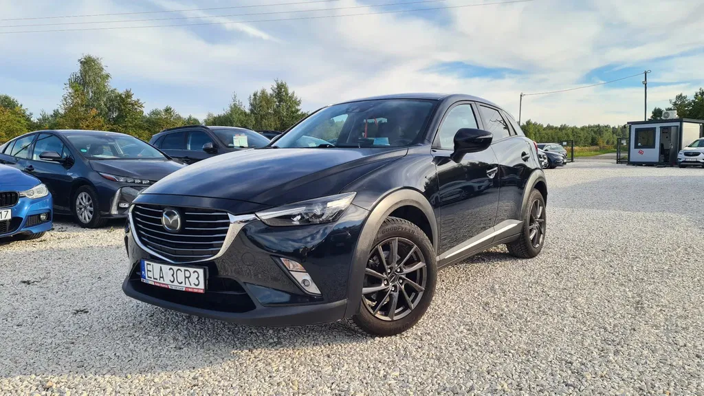 Zdjęcie: 2016 Mazda CX-3