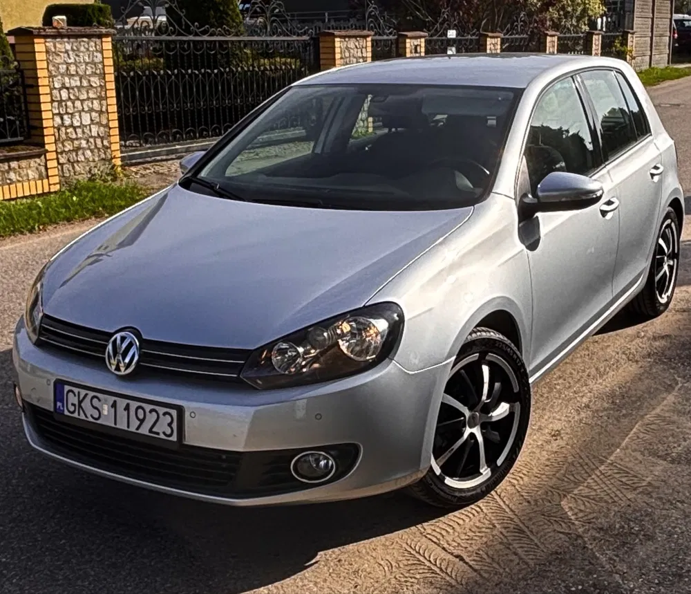 Zdjęcie: 2009 Volkswagen Golf